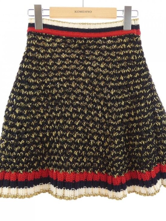 Gucci Dresses & Skirts - Gucci Skirt Gold